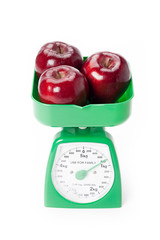 weight of nutrition