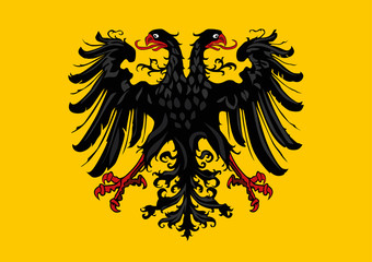 holy roman empire historical flag