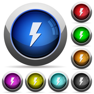 Flash button set
