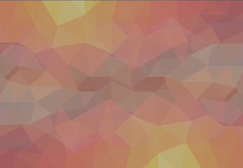 abstract low poly background