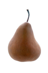 fresh pear.