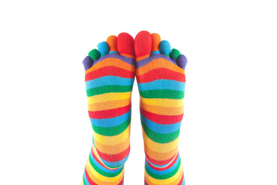 Ringelsocken