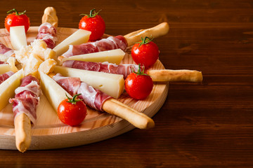 Italian cutting board