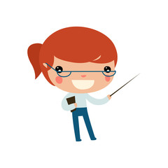 kids professions. teacher stuff.