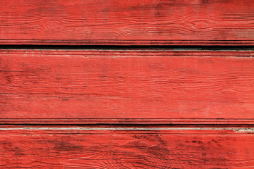 Wooden striped red texture