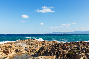 Cyprus coast