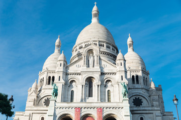 Montmartre Sacré-cœur Paris