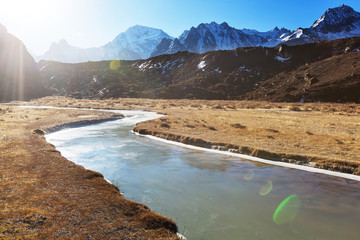 Kanchenjunga region