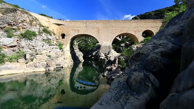 Pont du Diable - H&eacute;rault