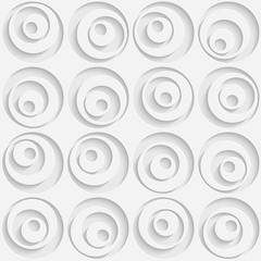 Seamless Circle Pattern