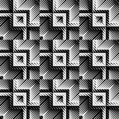 Design seamless geometric pattern