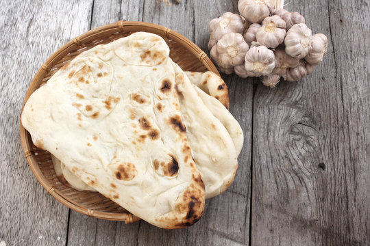 Indian Naan Bread