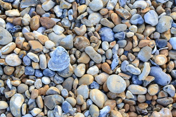 


Abstract background with dry stones