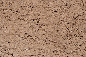 Sandstein. Naturstoff