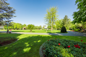 Bürgergarten Hameln