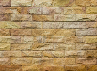 Stone Brick Background