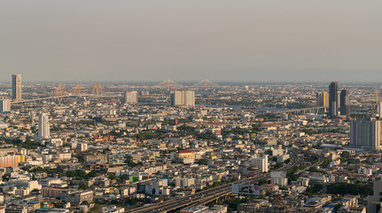 Obraz premium bangkok 