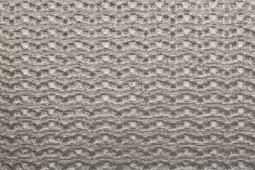 Close-up fabric textile texture for background