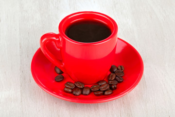 cup coffee