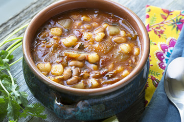 Bowl of Posole