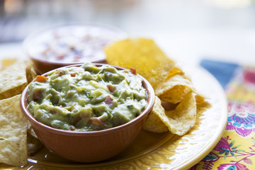 Guac and Chips