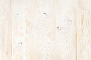 Bright wooden texture