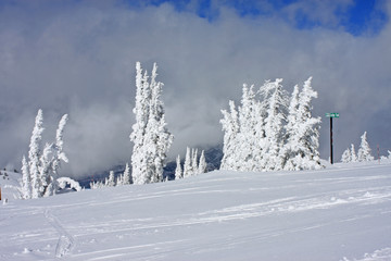 Powder Mountain, Utah