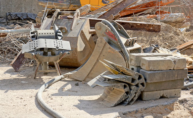 Baustelle