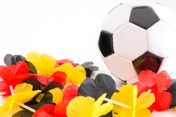 Fußball - Party - Gute Laune