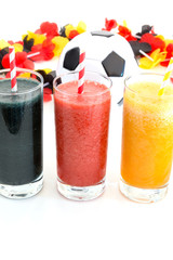 Fußball - Party - Gute Laune