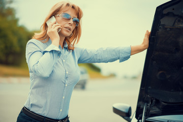 Car breakdown