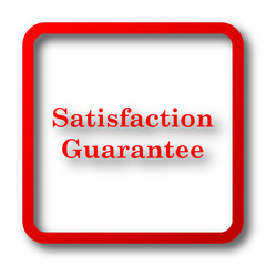 Satisfaction guarantee icon