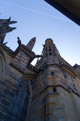 Fototapeta na wymiar Prager Kathedrale