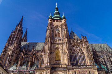 Fototapeta premium Veitsdom