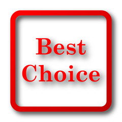 Best choice icon