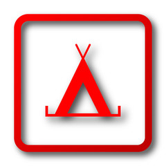 Tent icon