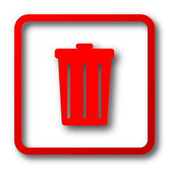 Bin icon