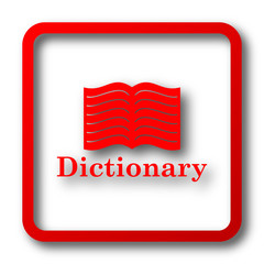 Dictionary icon