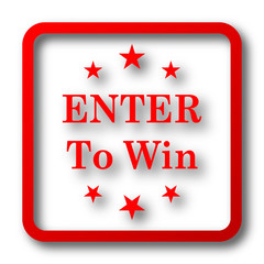 Enter to win icon