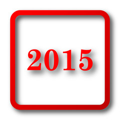 Year 2015 icon