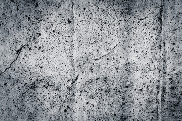 Simple dark concrete wall with texture