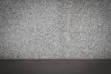 Fototapeta premium Small stones background texture