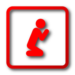 Prayer icon