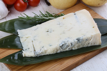 Gorgonzola cheese