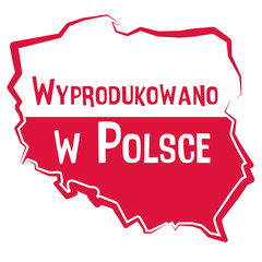 Wyprodukowano w Polsce