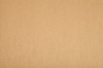 Fototapeta na wymiar Sheet of cardboard