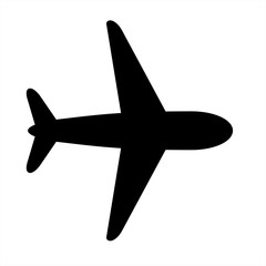 plane ticket airport travel icon