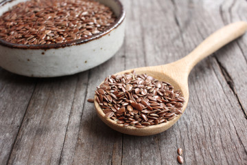Flax seeds