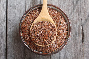 Flax seeds
