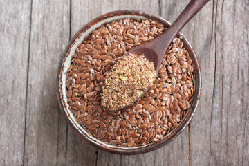 Flax seeds